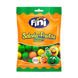 Fini Salada Frutas 12X80g